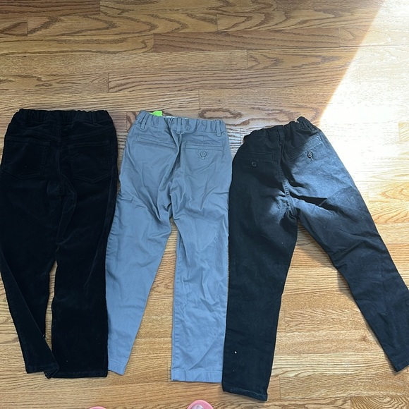 Lot of 3 boy’s pants sized 7 and 7 slim. - Picture 5 of 5